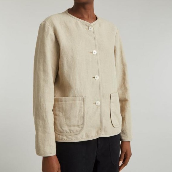 A.P.C. Katia Jacket - Picture 2 of 9